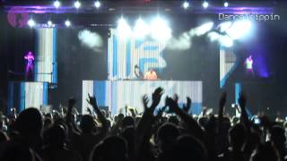 Hardwell - Three Triangles Losing My Religion [played by Mark Knight]