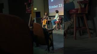 Met Live Encore: The Life & Times of Malcom X Artist Talk [18]