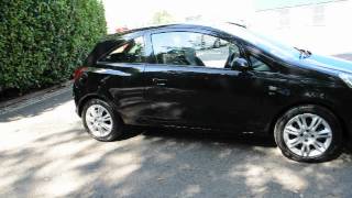 Vauxhall Corsa small hatchback for sale at Charters Group - Camberley, Surrey - £8690