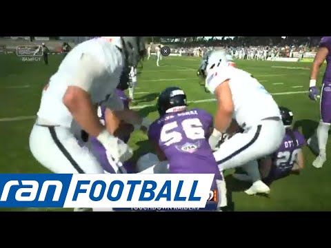 HIGHLIGHTS: Ein Spiel mit zwei Verlierern