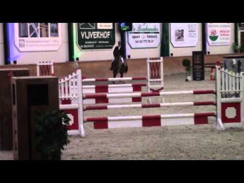 jos van d'abdijhoeve hengstencompetitie moerzeke