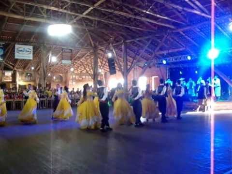 Juvenil - Grupo Tebanos do Igaí