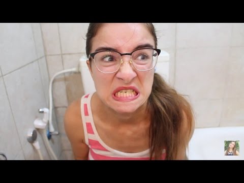 , title : 'על מה בנות חושבות בשירותים.'