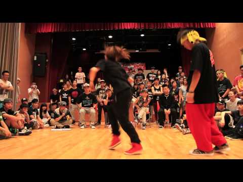 HIPHOP HOORAY ROOKIE |大專組| Best 16 - Doe vs Marco