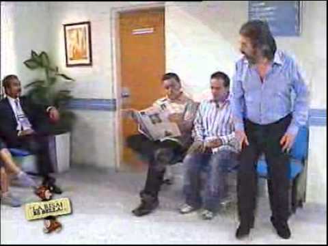 La risa es bella - Humor en  la guerra, en la cama  y en el hospital