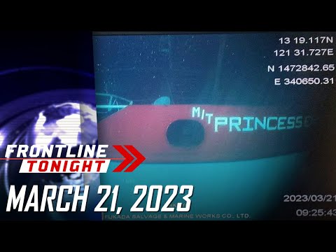 FRONTLINE TONIGHT LIVESTREAM | March 21, 2023