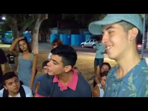 FAKA TATO vs MIRKO ALEJO - 4tos - Torneo 2vs2 - Fecha 4