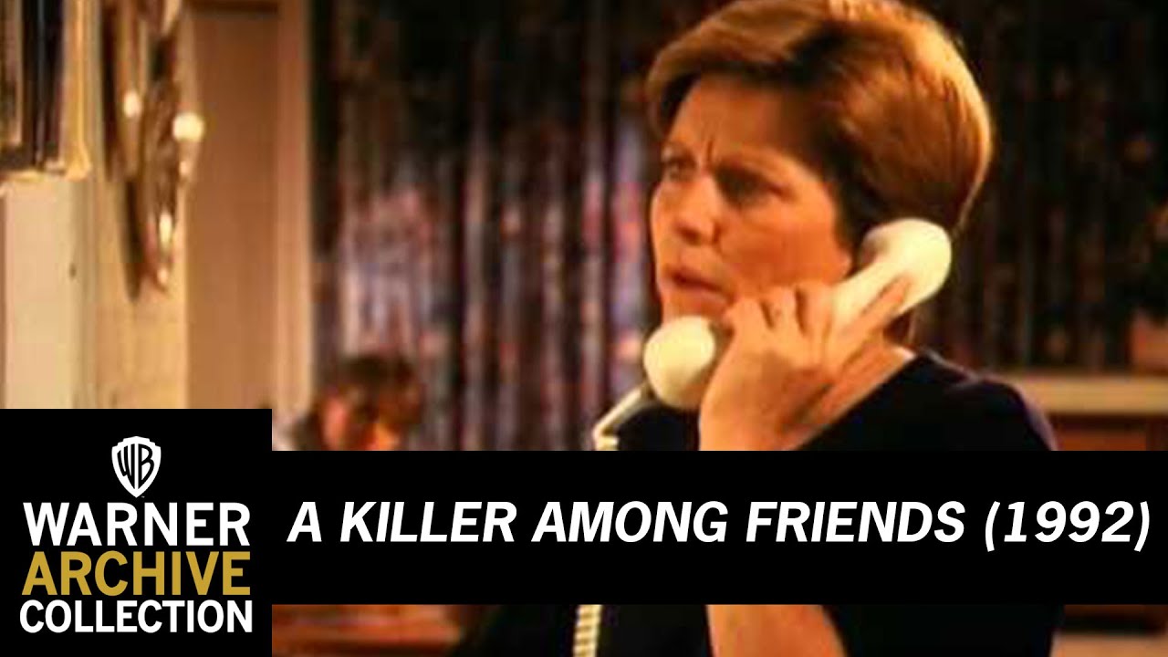 Preview Clip | A Killer Among Friends | Warner Archive
