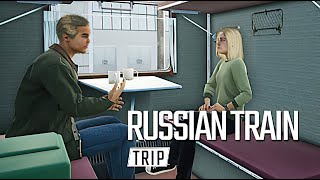 Russian Train Trip (PC) Steam Key GLOBAL