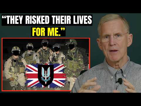 4 Star U.S Army General: The World Needs The British SAS 