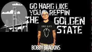 Bobby Brackins - "Earthquake" (Golden State part 2) [Lyrics]