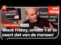 Bart Peeters Weem met zijn wekelijkse column