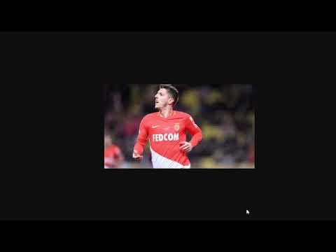 GOALL 13'' JOVETİC SAİNT-ETİENNE 0-1 MONACO