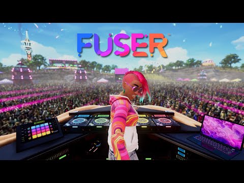 FUSER Accolades Trailer