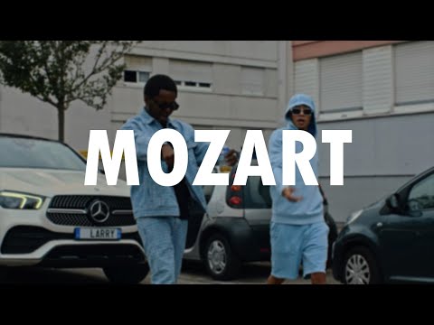Leto x Larry x PLK HARD Trap Fr Type Beat 2022 - "Mozart" | Jvnko