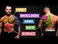 The Best Full UPPER BODY Dumbbell Workout | Spartan Shred - Day 11