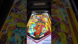 Close Encounters of the Third Kind Visual Pinball VPX - Virtual Pinball #pinball #vpx #arcade