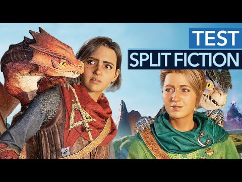 Split Fiction ist schon jetzt eines der besten Spiele des Jahres!