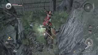 仁王立ちしてないけどNIOH　part3
