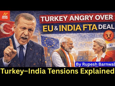 Turkey–India Relations Explained