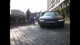 preview picture of video 'CannonBall Club Supercar Drive Chandigarh 2012'