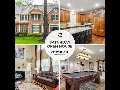 Visit My #OpenHouse In Woodbine Saturday Afternoon!
