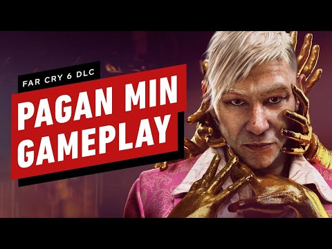 FAR CRY 6 Pagan Min Control DLC Gameplay Walkthrough Part 1 FULL GAME [4K 60FPS PC] No Commentary
