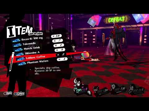 Persona 5 royal pt44