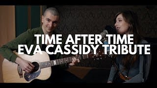 Time after time - Eva Cassidy tribute cover | Vivienne & michael