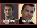 Characters and Voice Actors - Uncharted 4: A Thief's End