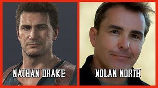 Characters and Voice Actors - Uncharted 4: A Thief&#39;s End