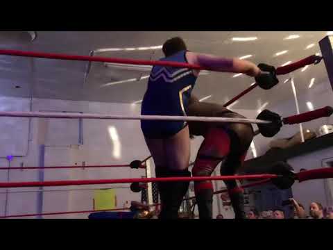 Devantes vs Joshua Wells vs Lance Steele vs Danny Atom