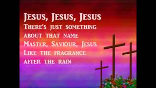 There&#39;s Just Something About That Name