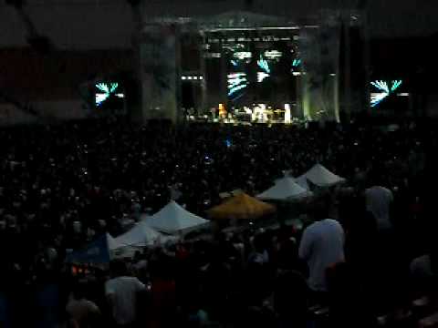 Kaskade @ EDC 2009, Steve Angello and Laidback Luke - Show Me Love