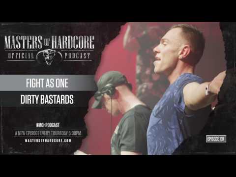 Official Masters of Hardcore podcast 107 by Destructive Tendencies