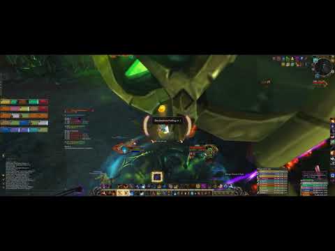 Heroic Garothi Worldbreaker  - Oceanic - Fire Mage POV