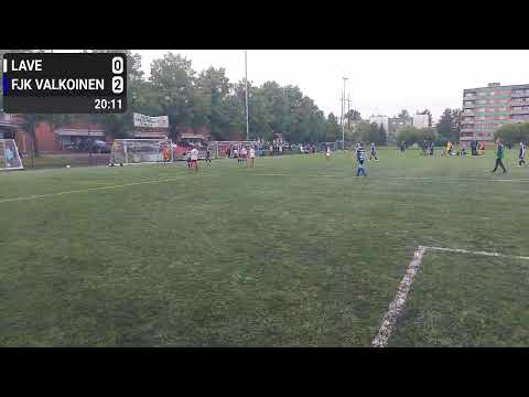 LAVE vs FJK valkoinen - 03/08/2023