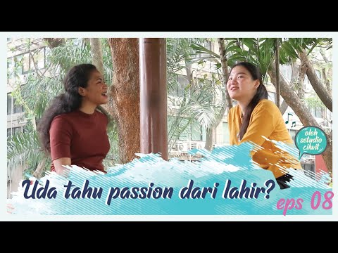 UDAH TAHU PASSION DARI LAHIR W/ DEBORA JEMADU | SISI MUSISI EPS 8 PART 1