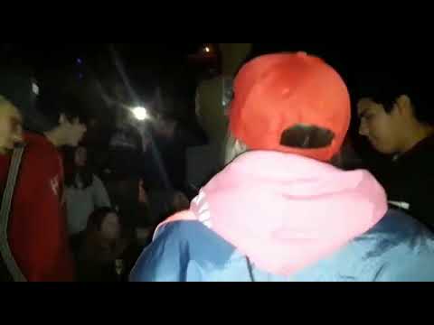 Edge vs Fran vs Fila vs Eythel - Octavos de final - BIG BANG FREE FECHA 8