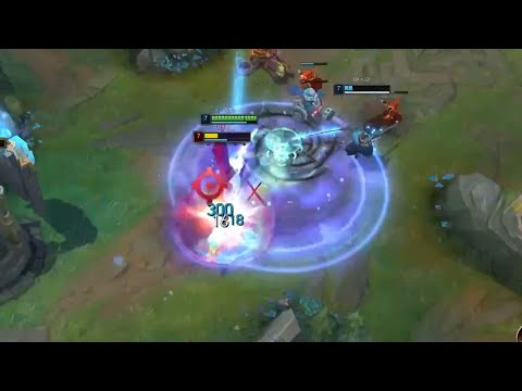 KZH Ekko vs Kayn KR server Placement