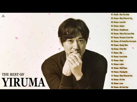 Yiruma Piano 2021 - Yiruma Greatest Hits Live Collection 2021