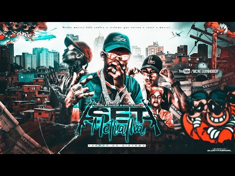 Set Dos Metralha 1.0 - Mc Neguinho BDP , Mc Kaverinha , Mc Maloka e Mc Rodrigo RD ( Dj Boka )