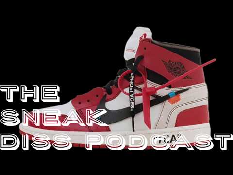 The Sneak Diss Podcast Episode 80 – Jordan Brand Melo, Sneaker education and Top 10 NFL Jerseys