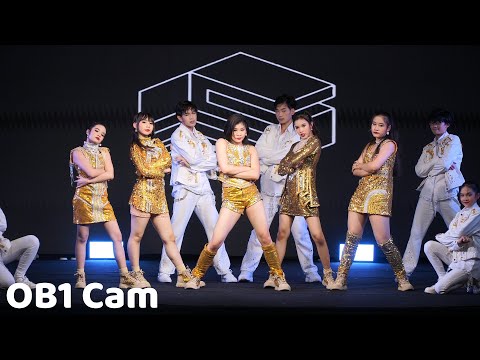 220724 Project S cover (G)I-DLE - HWAA + MY BAG @ MBK Cover Dance 2022 (Junior Final)