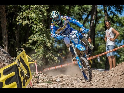 EnduroGP Trentino 2018 - Junior Recap