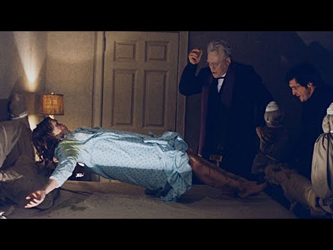 Demonic Possession and Exorcism