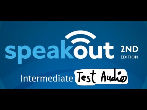 Speakout Intermediate Achievement Test 1 Ex1 Ex2