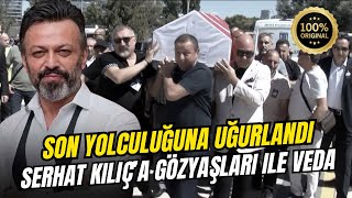 Serhat Kılıç İstanbul’daki anma töreninin ardından Ankara’dan son yolc