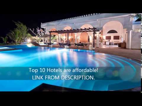 Lantana Galu Beach - KENYA TOP 10 HOTEL 2014
