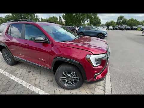 Thumbnail for 2027 GMC Terrain AT4 Walkaround (Features, Interior, Exterior) by GMC Terrain